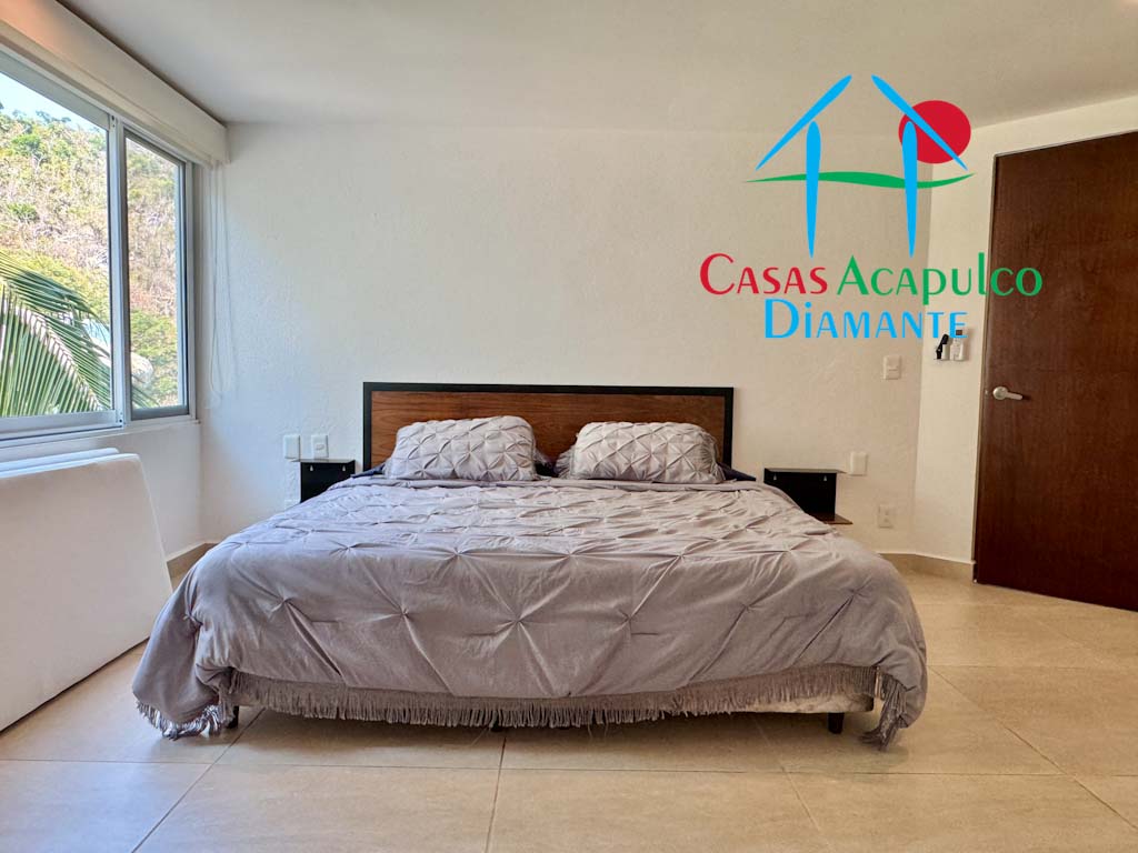 Punta Marqués Cannes PH Jr 1 - Recámara dos 3